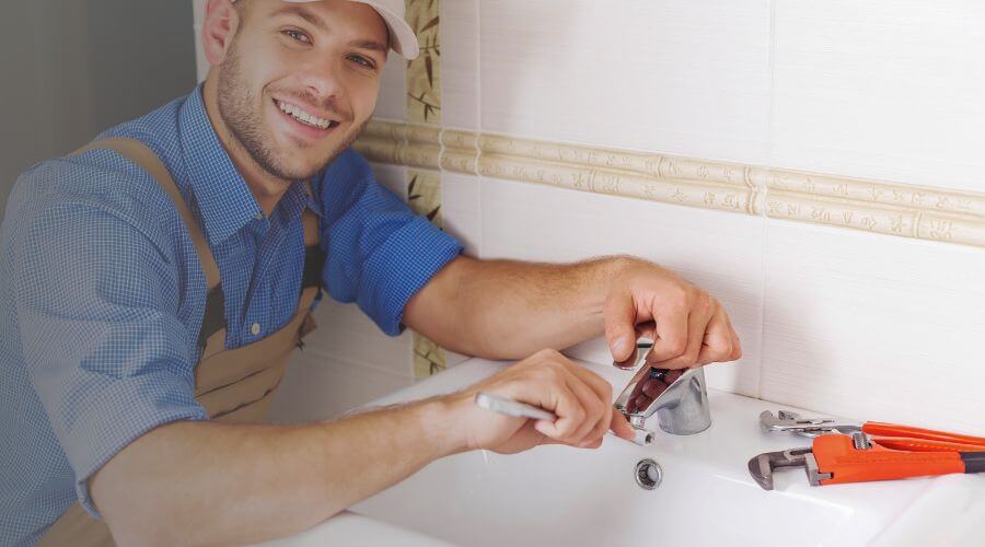 Faucet cartridge replacement in Flatwoods, KY